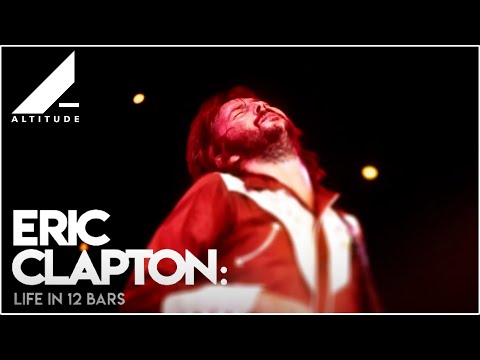 ERIC CLAPTON: LIFE IN 12 BARS | Official UK Trailer | Altitude Films