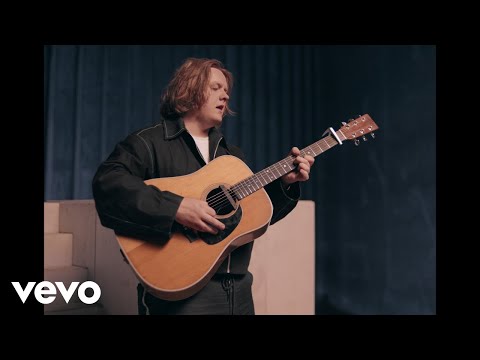 Lewis Capaldi - Forget Me (Guitar Acoustic)