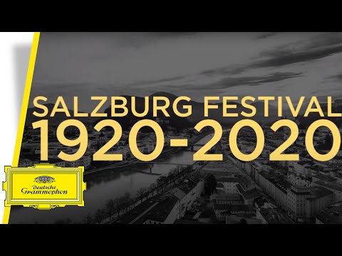 Salzburg Festival 100 Years (Teaser)