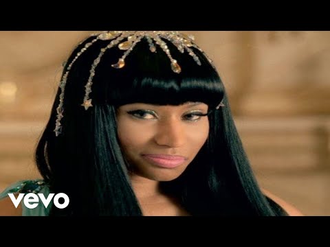 Nicki Minaj - Moment 4 Life (Remastered) (Official Video) ft. Drake