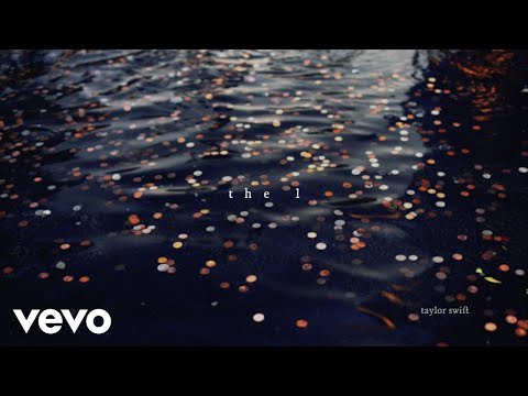 Taylor Swift - the 1 (Official Lyric Video)