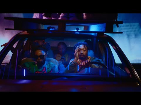 EARTHGANG - STRONG FRIENDS (Official Music Video)