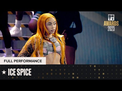 Ice Spice Gave Us The Performance Of The Night, Like Right? | BET Awards &#039;23