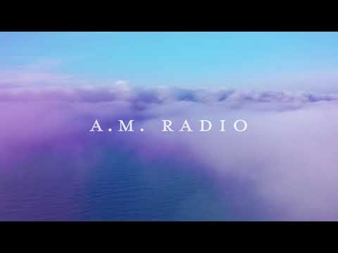 The Lumineers - A.M. RADIO (Visualizer)