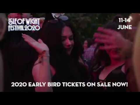 Isle of Wight Festival 2020 Early Bird Tickets On Sale