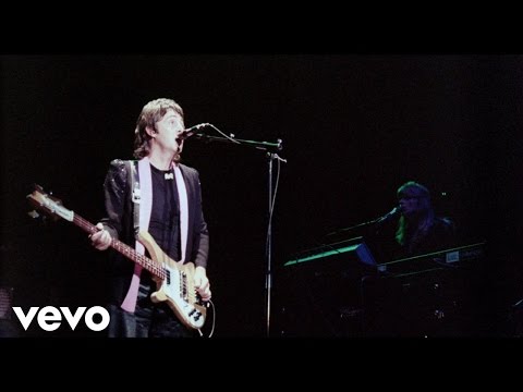Paul McCartney &amp; Wings - Band On The Run (Rockshow)