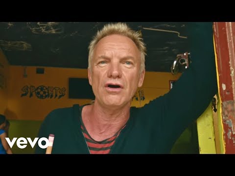 Sting, Shaggy - Don&#039;t Make Me Wait (Official)