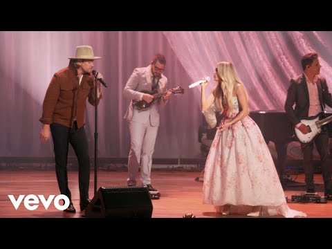Carrie Underwood - Nothing But The Blood Of Jesus (Official Performance Video)