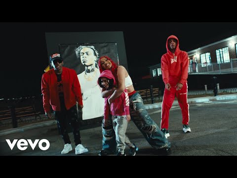 Kay Flock - Shake It feat. Cardi B, Dougie B &amp; Bory300 (Official Video)
