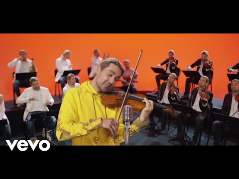 David Garrett - Happy (Official Music Video)