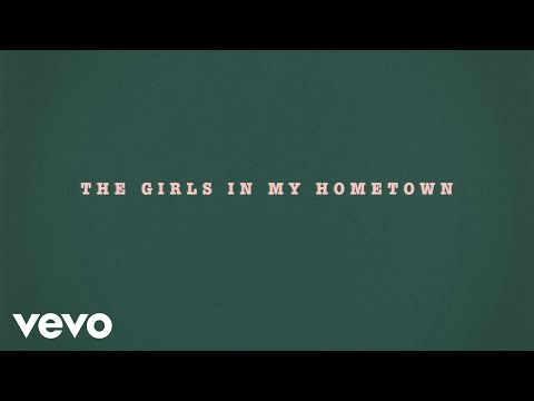 Danielle Bradbery - Girls In My Hometown (Lyric Video)