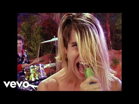 Red Hot Chili Peppers - True Men Don&#039;t Kill Coyotes