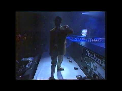Mantronix - Got To Have Your Love (Live at 1990 Technics World DJ Championship)