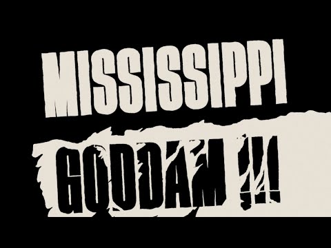 Nina Simone: Mississippi Goddam — Lyric Video (Live at Newport, 1966)