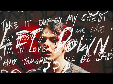 YUNGBLUD - Tissues (Official Visualiser)