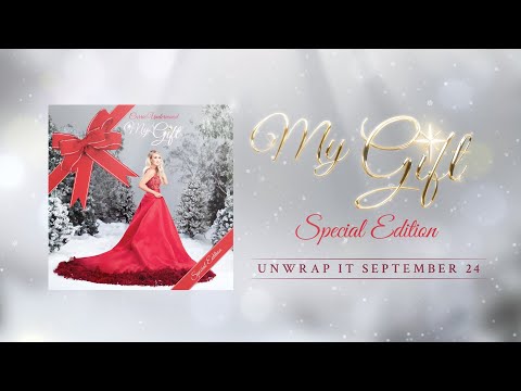 Carrie Underwood – My Gift (Special Edition) - Album Teaser