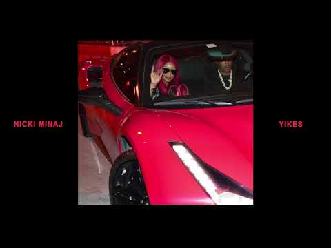 Nicki Minaj - Yikes (Official Audio)