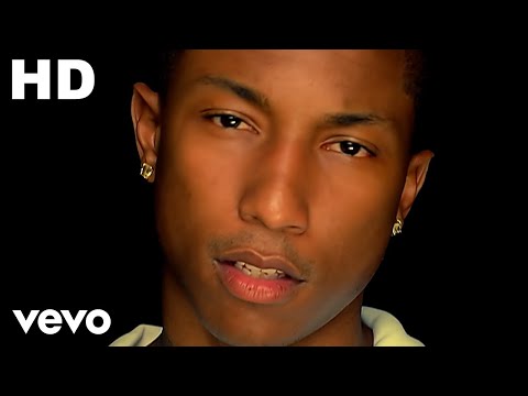 Pharrell - Frontin&#039; (Official HD Video) ft. Jay-Z