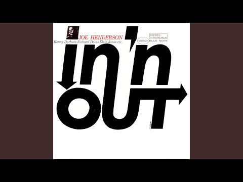 In &#039;N Out (Remastered 2003 / Rudy Van Gelder Edition)
