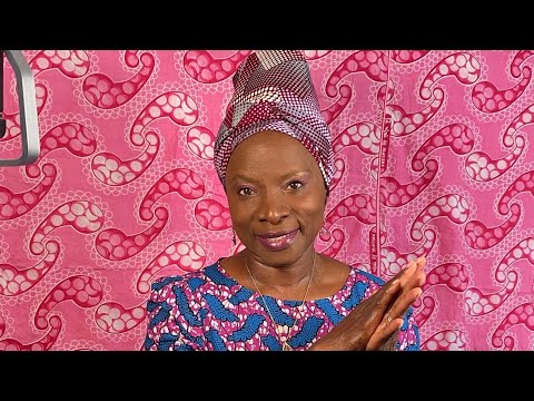 Angelique Kidjo - UNICEF&#039;s No Pata Pata video