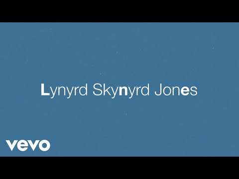 Eric Church - Lynyrd Skynyrd Jones (Official Lyric Video)