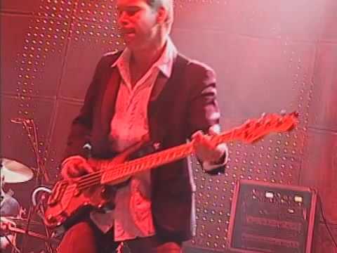 The Tragically Hip - New Orleans is Sinking (Live in Abbotsford: 08/08/2009)