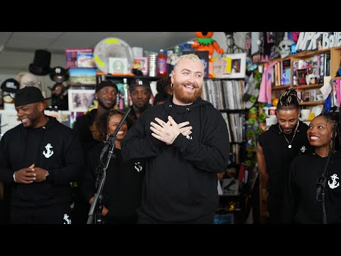 Sam Smith: Tiny Desk Concert