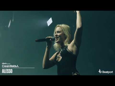 Alesso - &quot;Words&quot; ft. Zara Larsson (Live at Creamfields 2022)