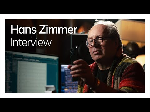 Awaken Colour | Hans Zimmer Interview