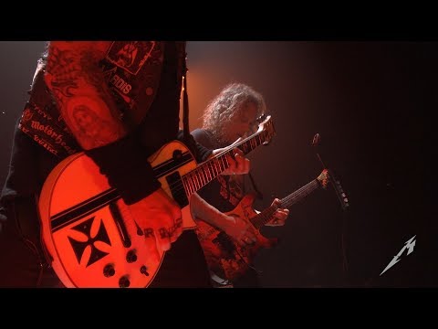 Metallica: Creeping Death (Helsinki, Finland - May 11, 2018)