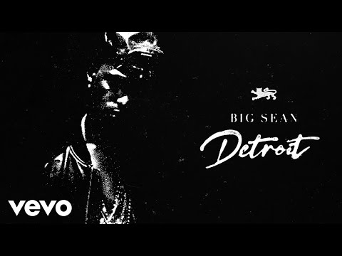 Big Sean New Album I Decided [ Stream Full ] - Urban Islandz