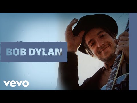Bob Dylan - Lay, Lady, Lay (Official Audio)
