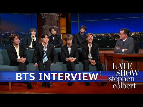 Where Does BTS Want To Be In Ten Years?