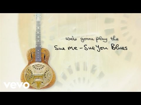 George Harrison - Sue Me, Sue You Blues (Acoustic Demo)