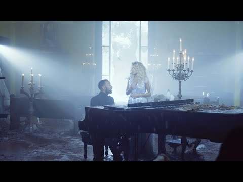 Carrie Underwood &amp; John Legend - Hallelujah (Behind The Scenes)