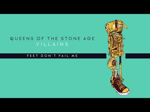 Queens of the Stone Age - Feet Don&#039;t Fail Me (Audio)
