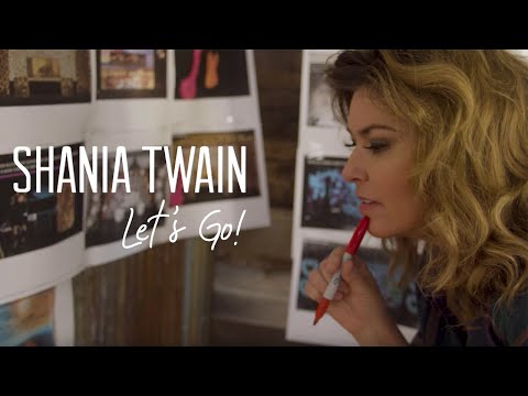 Shania Twain Talks About Man! I Feel Like A Woman! For “Let’s Go!” (Episode 4)