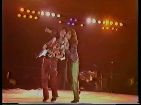 ROLLING STONES LIVE AT KNEBWORTH FAIR 1976-PART 1
