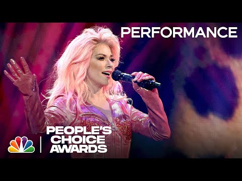 2022 Music Icon Shania Twain Performs | People’s Choice Awards 2022