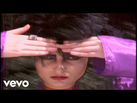 Siouxsie And The Banshees - Dear Prudence (Official Music Video)
