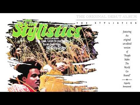 The Stylistics - You Are Everything