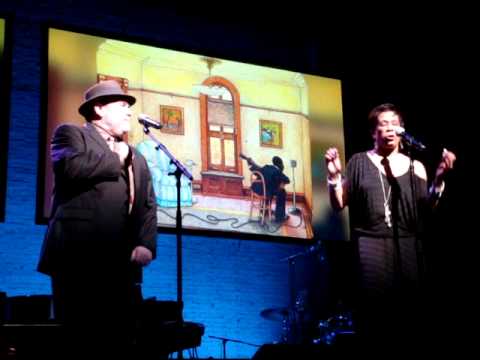 Bettye LaVette w/Kevin Kiley &quot;I&#039;m a Steady Rolling Man