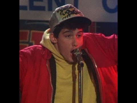 Beastie Boys HD : &quot; She&#039;s On It &quot; Krush Groove - 1985