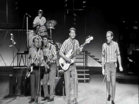 The T.A.M.I. Show: Beach Boys - &quot;I Get Around&quot;