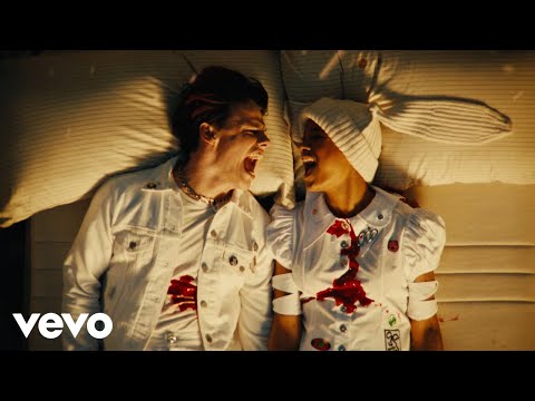 YUNGBLUD - Memories (Official Music Video) ft. WILLOW