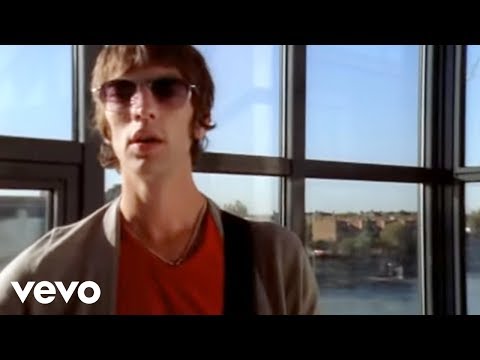 The Verve - Lucky Man (Official Music Video)