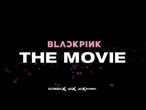 BLACKPINK - 5th ANNIVERSARY [4+1] THE MOVIE MAIN TRAILER