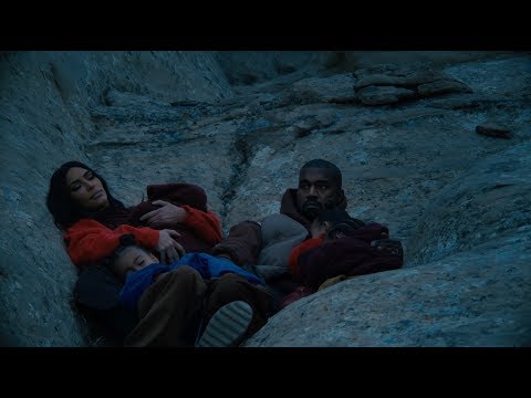Kanye West - Closed On Sunday (Official Video)