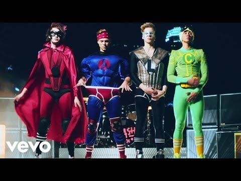 5 Seconds of Summer - Don&#039;t Stop (Official Video)