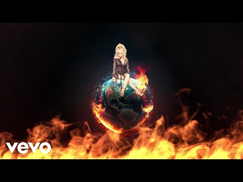 Dolly Parton - World On Fire (Audio) (Audio)